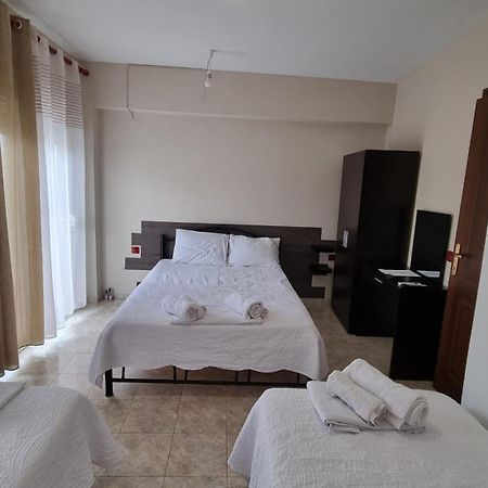 Sergios Apartments 7 亚历山德鲁波利斯 外观 照片