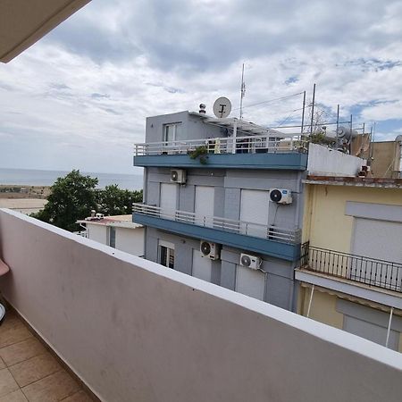 Sergios Apartments 7 亚历山德鲁波利斯 外观 照片
