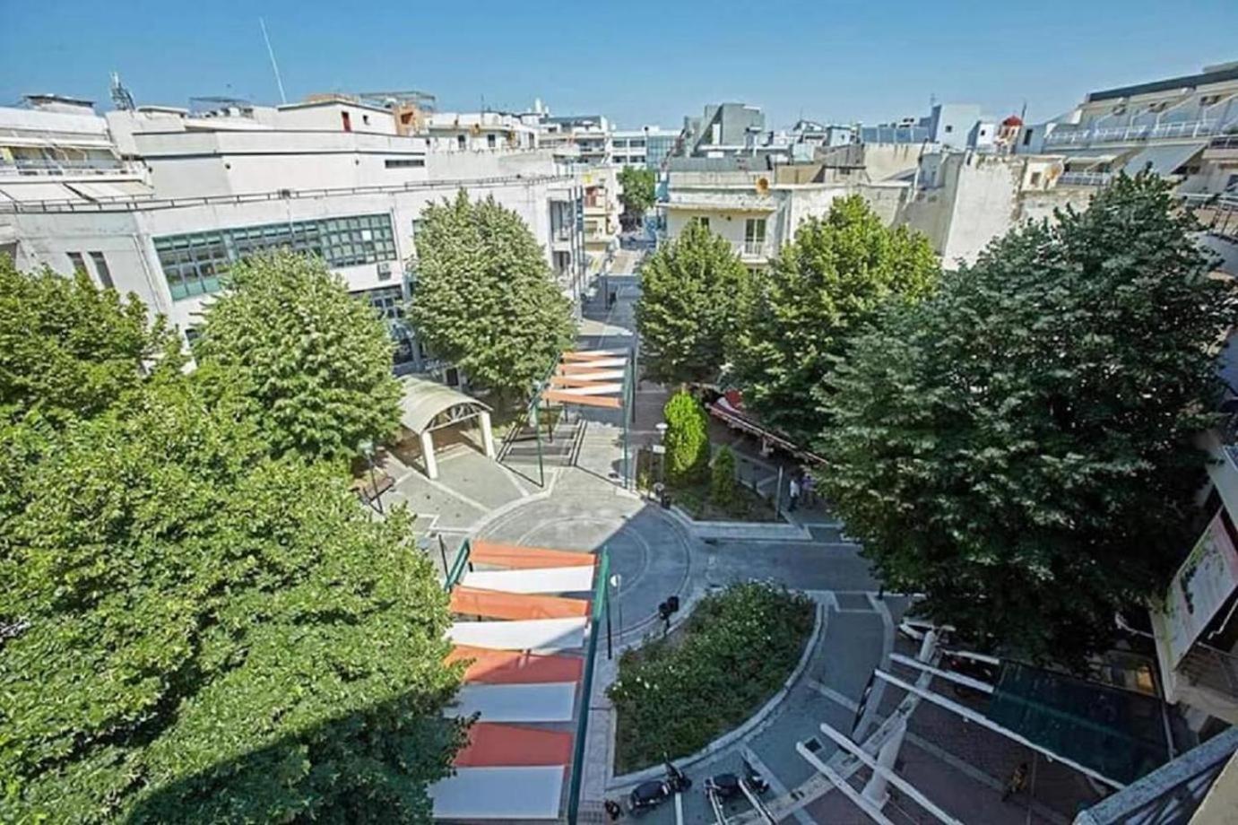 Sergios Apartments 7 亚历山德鲁波利斯 外观 照片