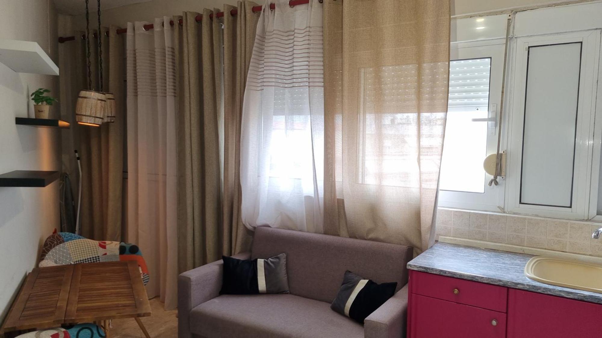 Sergios Apartments 7 亚历山德鲁波利斯 外观 照片