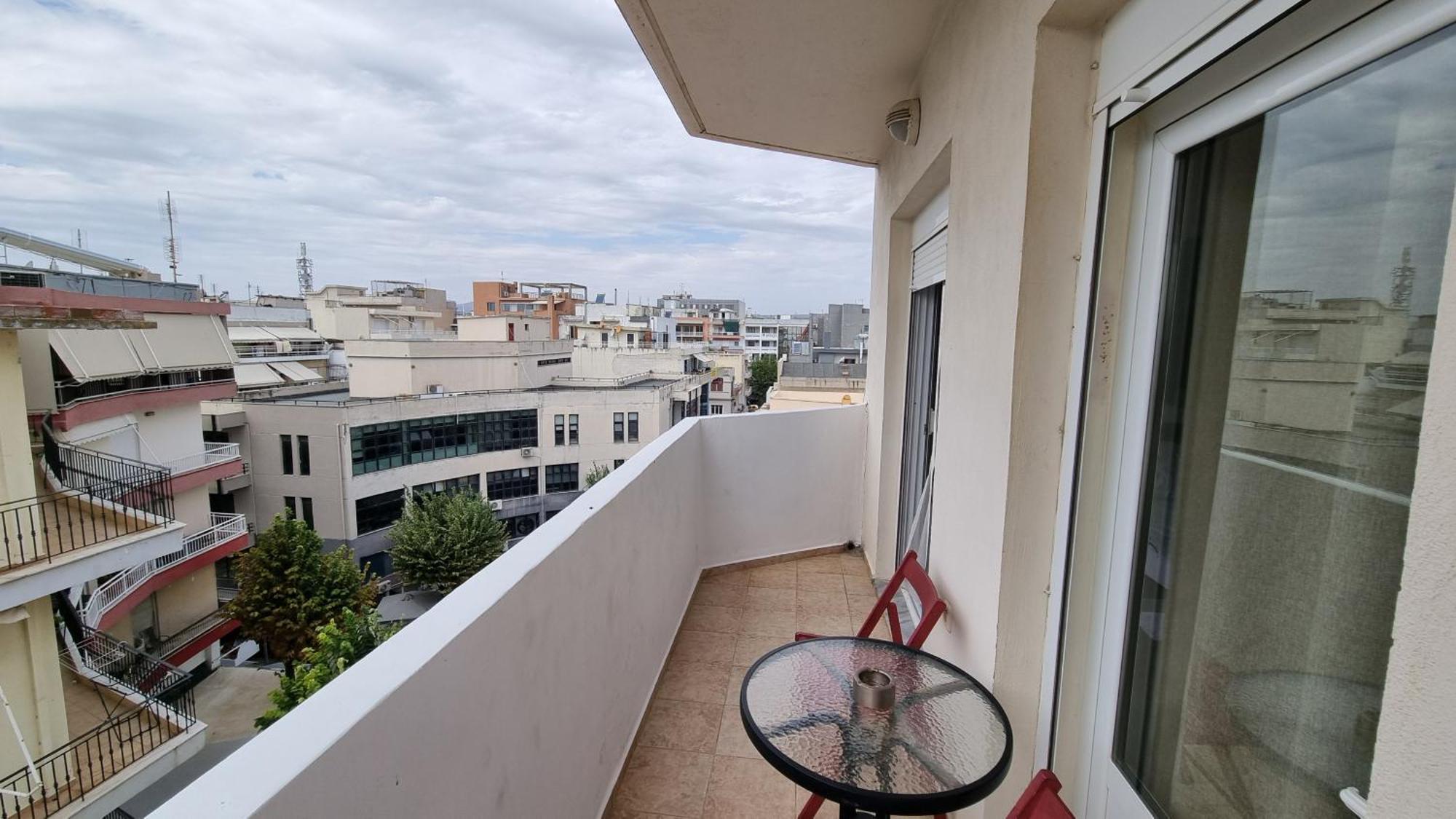 Sergios Apartments 7 亚历山德鲁波利斯 外观 照片